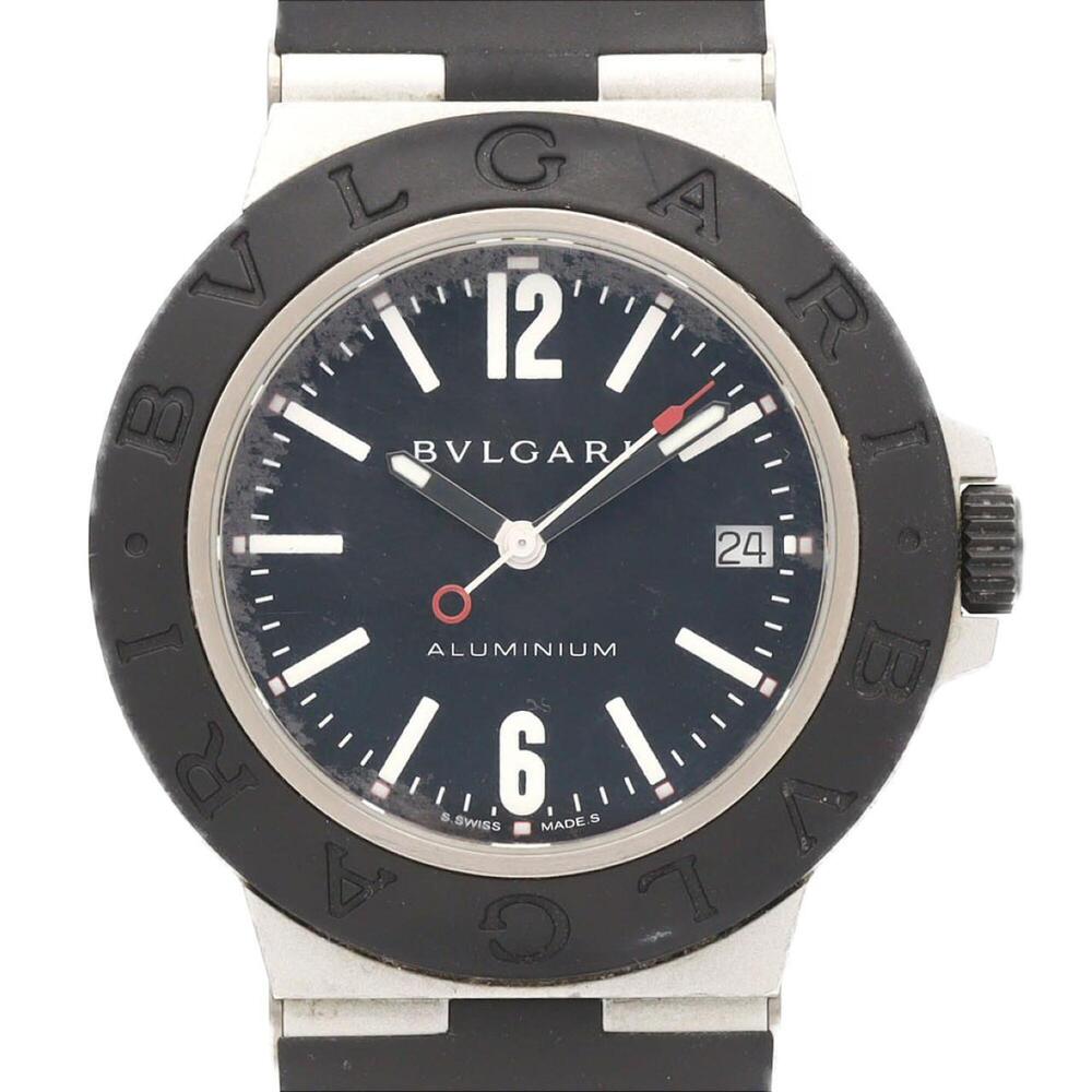 Bulgari Aluminum BB40AT 103445 Automatic Watch